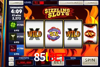 Desvendando o Mundo dos Jogos Virtuais na 85lbet