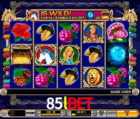 Blackjack Table 85lbet