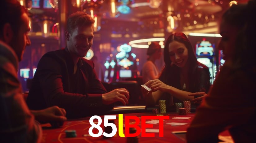 A Emoção da Loteria na 85lbet: Uma Chance de Mudança de Vida