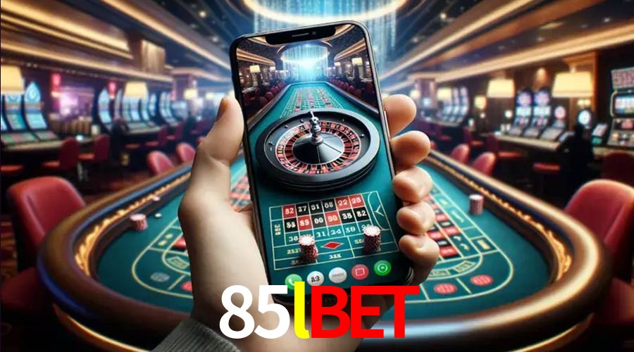 Game Providers 85lbet