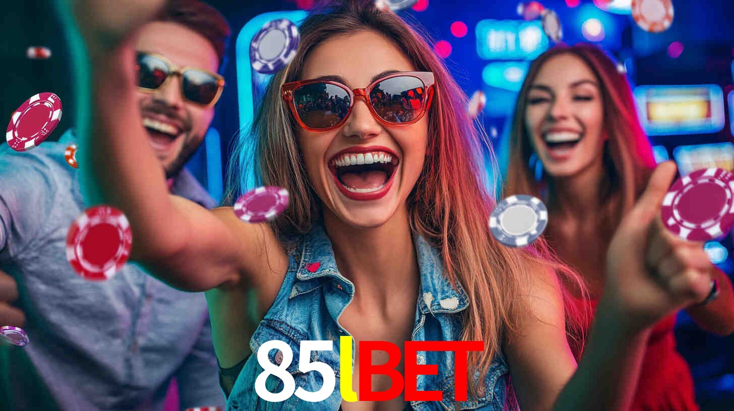 Apostas Esportivas na 85lbet: Um Guia Completo