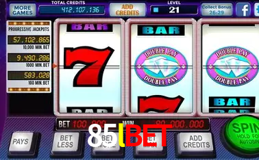 Descubra o Mundo do Cassino Online com 85lbet