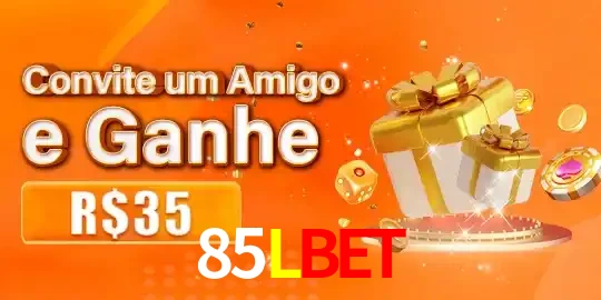 Promoções 85LBET