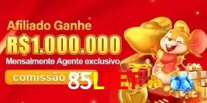 Promoções 85LBET
