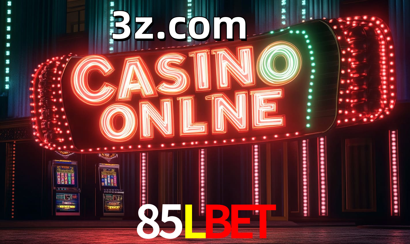 Experiência Cassino 85LBET